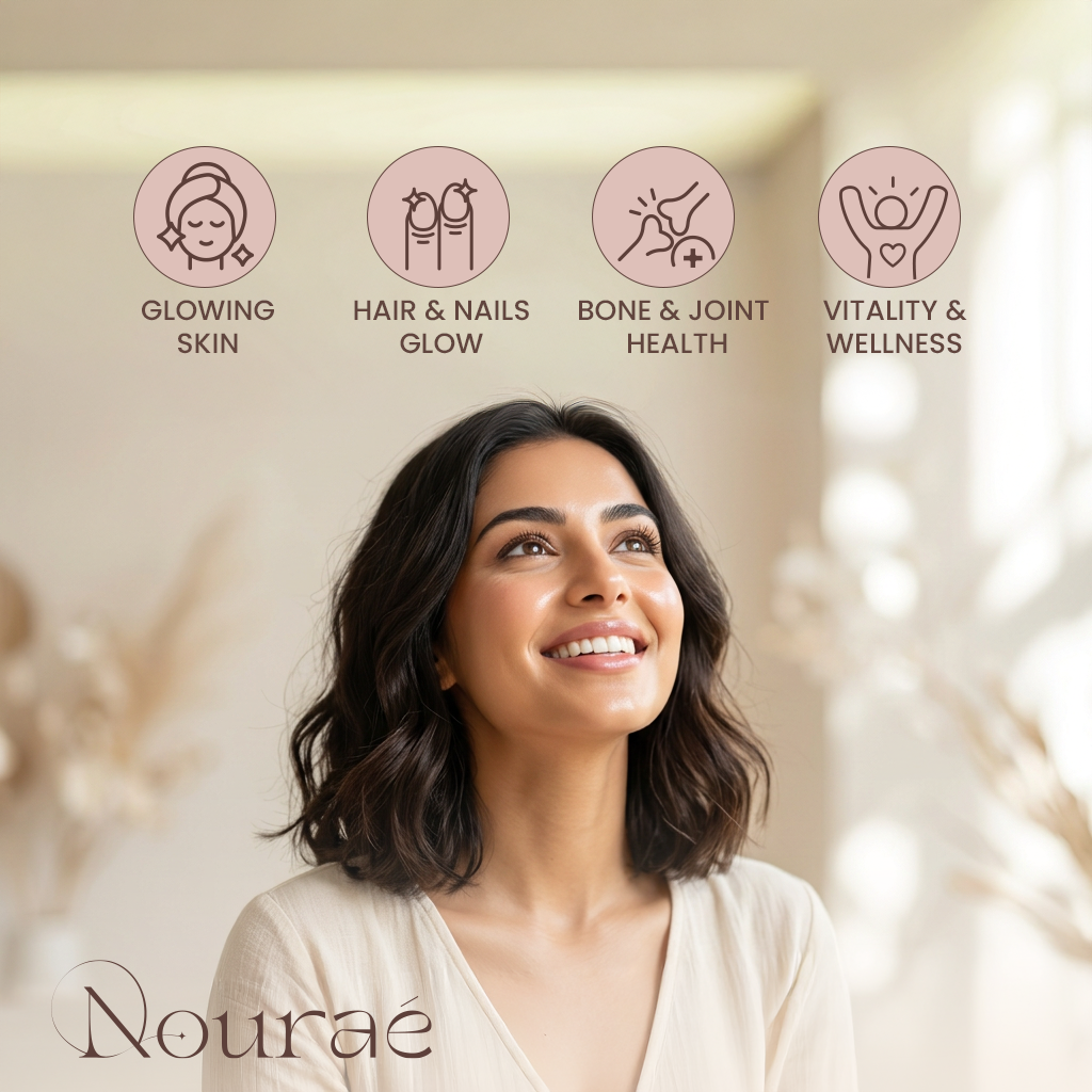 Nourae Marine Collagen Sachets