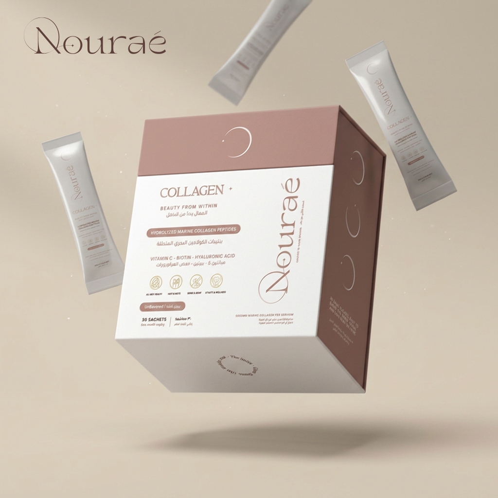 Nourae Marine Collagen Sachets