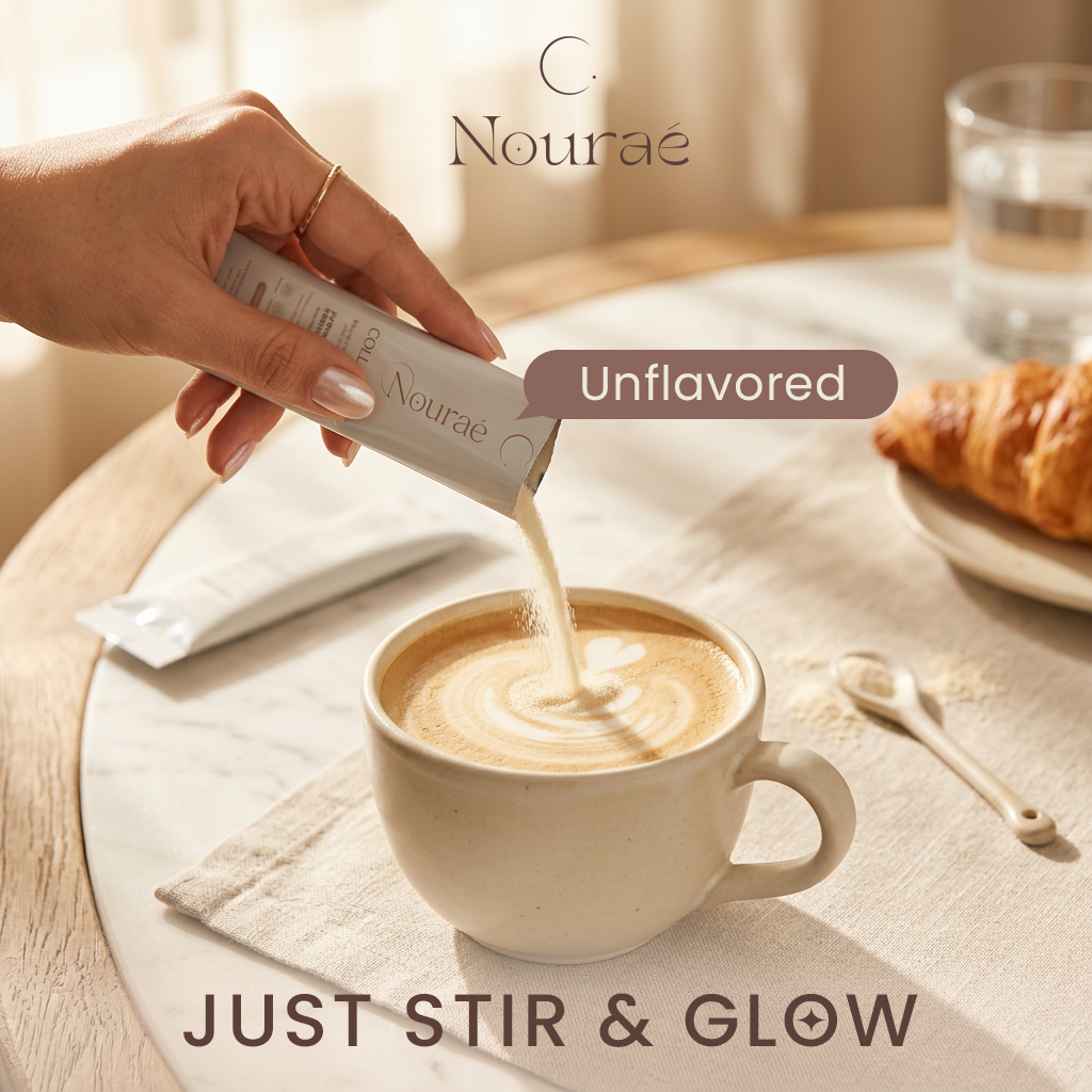 Nourae Marine Collagen Sachets