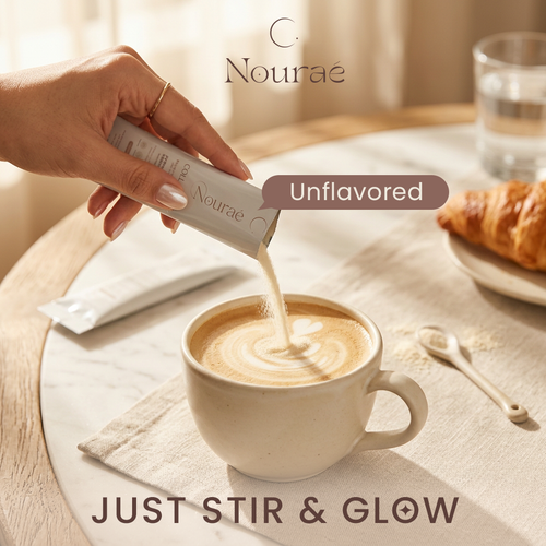 Nourae Marine Collagen Sachets
