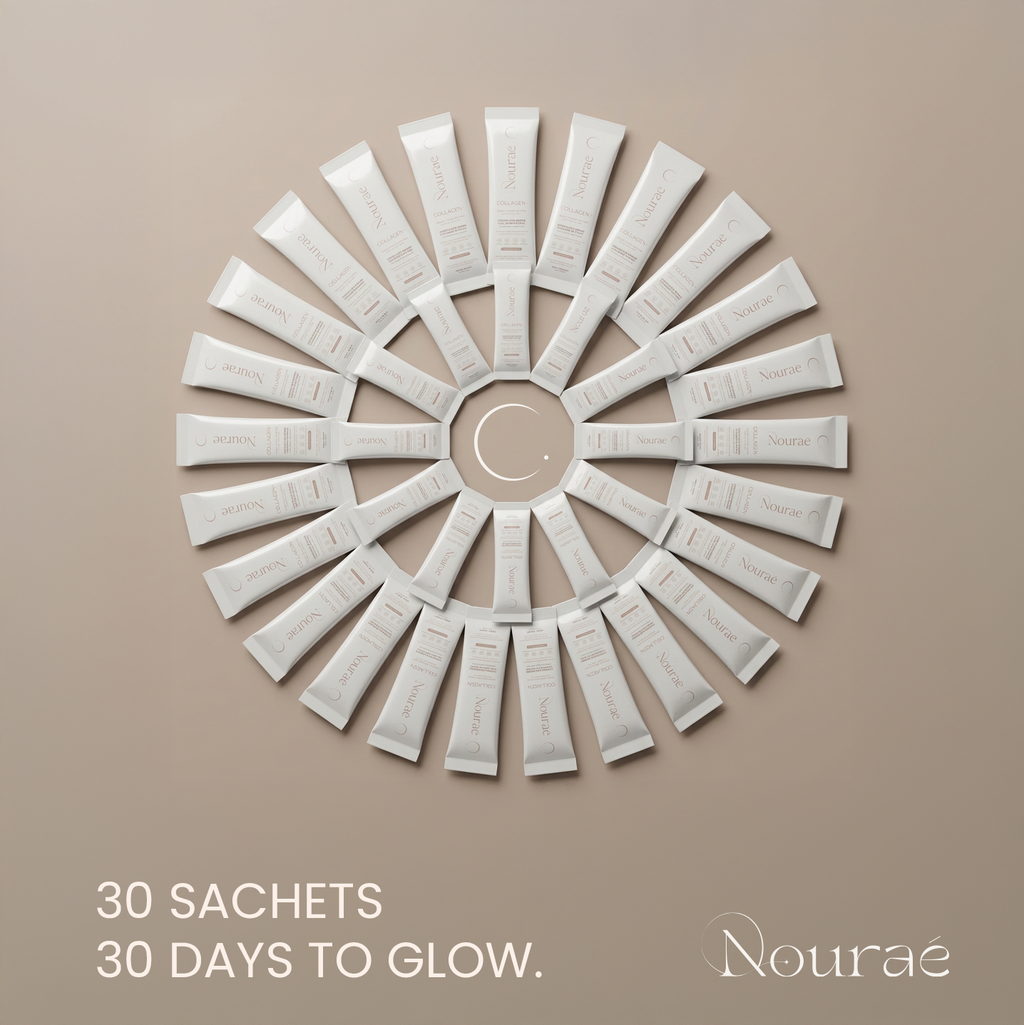 Nourae Marine Collagen Sachets