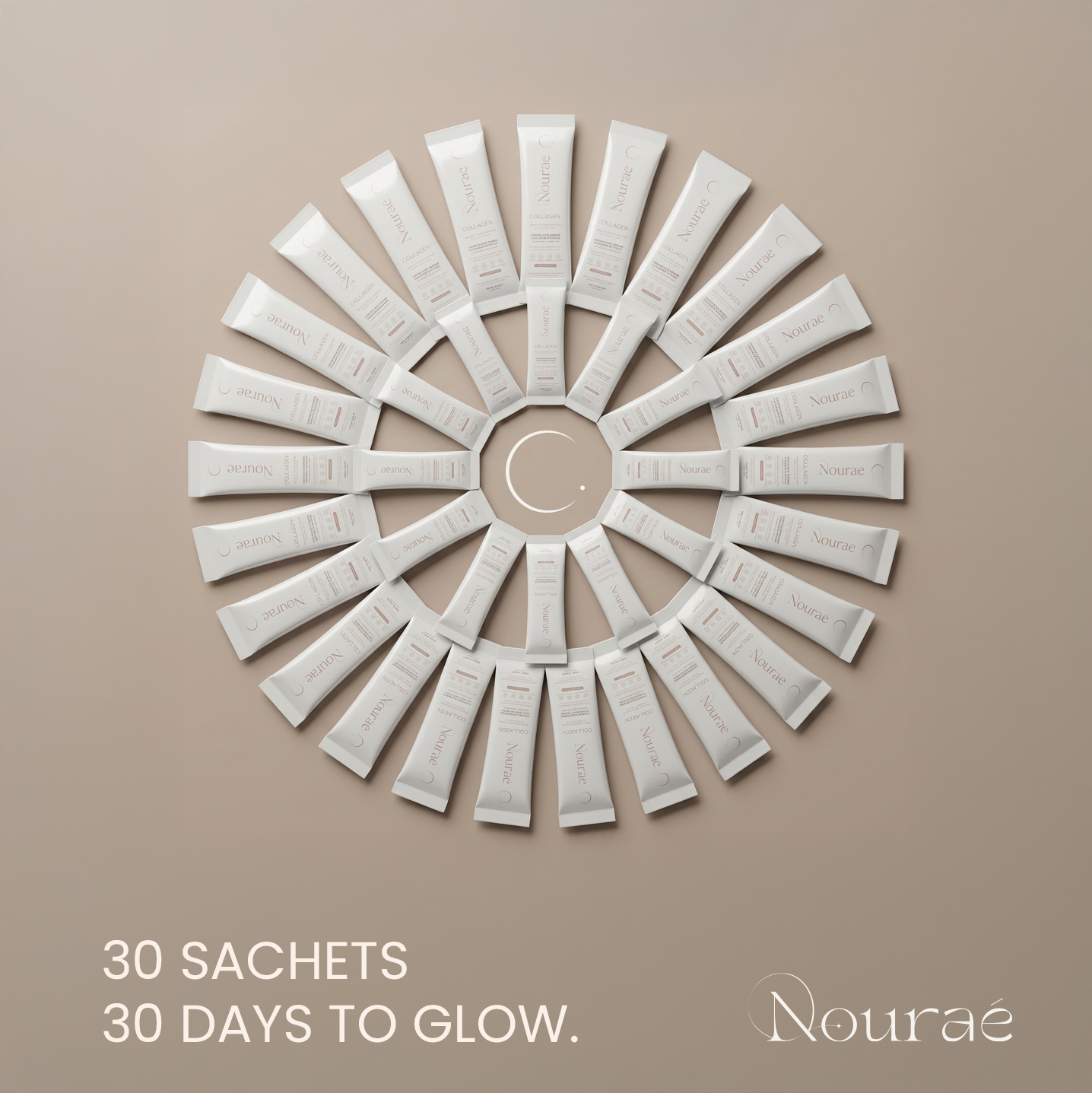 Nourae Marine Collagen Sachets